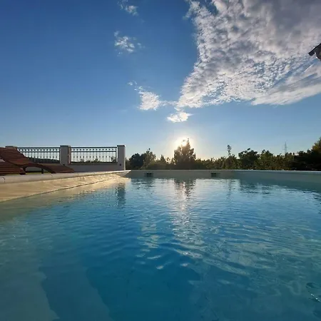 Ferienhaus Mit Privatpool Fur 7 Personen Ca 290 Qm In Sibenik-dubrava, Dalmatien Norddalmatien Dubrava (Sibenik-Knin)