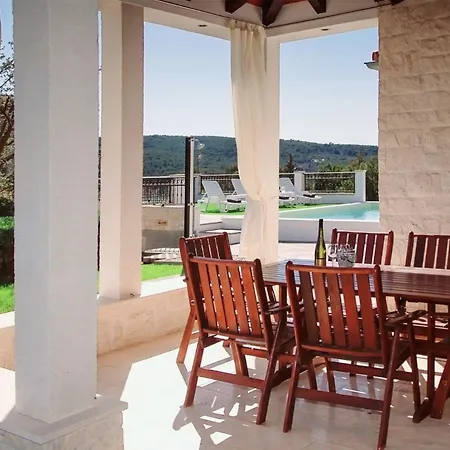 Holiday home Ferienhaus Mit Privatpool Fur 7 Personen Ca 290 Qm In Sibenik-dubrava, Dalmatien Norddalmatien Dubrava (Sibenik-Knin)