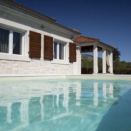 Holiday home Ferienhaus Mit Privatpool Fur 7 Personen Ca 290 Qm In Sibenik-dubrava, Dalmatien Norddalmatien *
